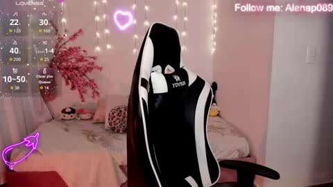 Alana online show from 01.18.26