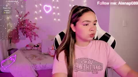 Alana online show from 01.19.26