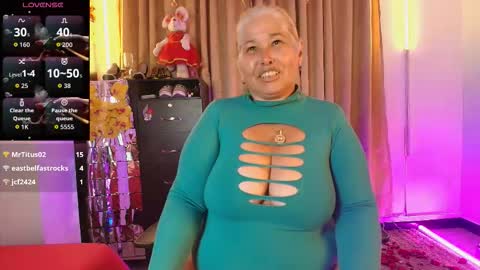 Girl Amada online show from 02.14.26