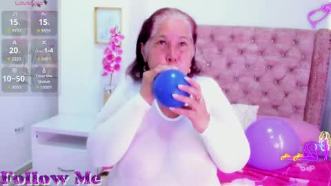 Snapshot of girl_amada chatting on 05.14.26 Girl Amada online show from 05.14.26