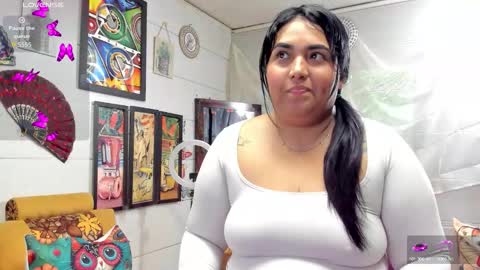 girl_luna_ online show from 09.24.25