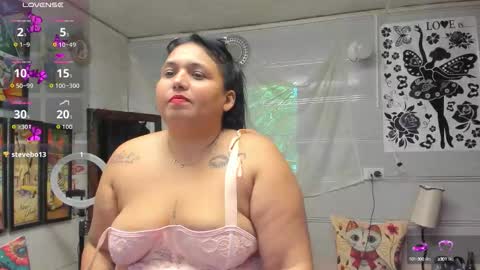 girl_luna_ online show from 09.29.25