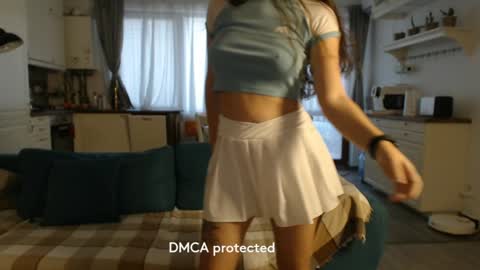 Girlfriend online show from 01.26.25