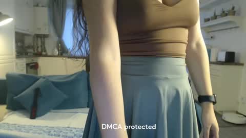 Girlfriend online show from 02.11.25