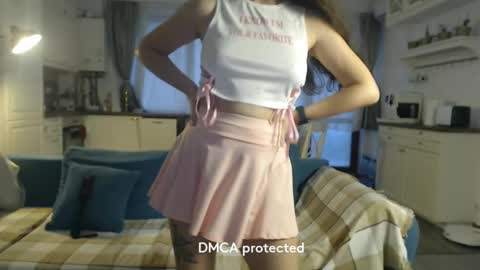 Girlfriend online show from 03.02.25