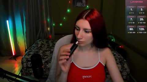 Snapshot of girlfromanothercity chatting on 01.22.25 Meowww online show from 01.22.25