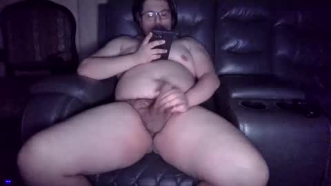 GirthySausage online show from 02.21.25