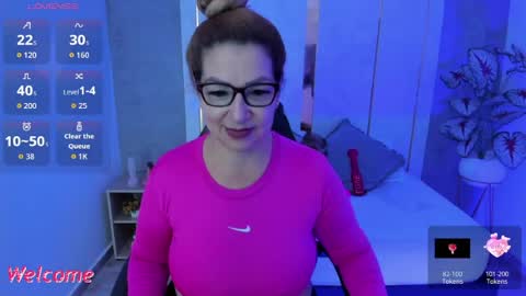 Snapshot of gisela27 chatting on 05.02.26 Gisella online show from 05.02.26