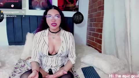 Snapshot of gisele_cedield chatting on 02.20.26 Kylie online show from 02.20.26