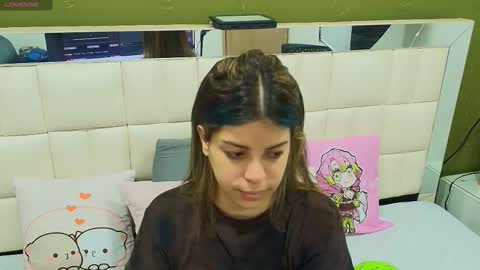 Gisell online show from 10.19.25
