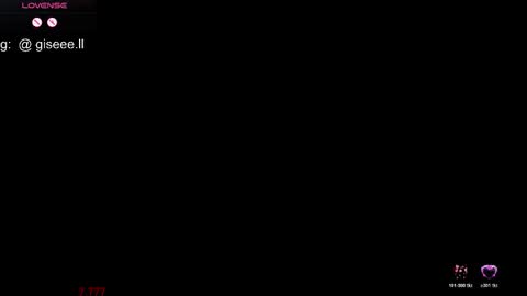 Gisell s online show from 11.15.25