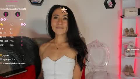 Gisell s online show from 02.18.26