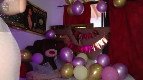 . Gisel Reyes . online show from 03.07.26