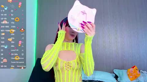 Gigi  online show from 11.21.25