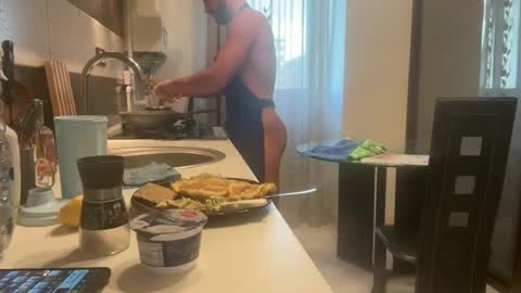 Snapshot of gitanoboy4 chatting on 10.01.25 gitanoboy4 online show from 10.01.25