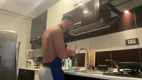 Snapshot of gitanoboy4 chatting on 10.04.25 gitanoboy4 online show from 10.04.25