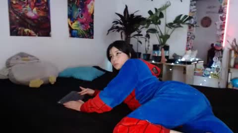 Snapshot of give_me_orgasms chatting on 12.04.24 Nice to meet you my name is Heyli online show from 12.04.24