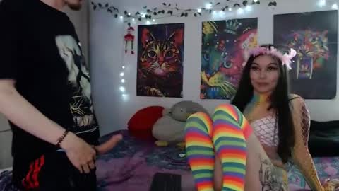 Snapshot of give_me_orgasms chatting on 12.25.24 Nice to meet you my name is Heyli online show from 12.25.24