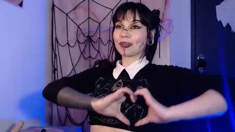 Snapshot of give_me_orgasms chatting on 10.31.25 Nice to meet you my name is Heyli online show from 10.31.25