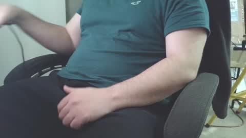 JuicyThickkkDaddy online show from 12.31.24