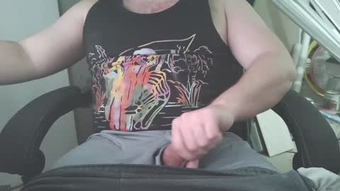 JuicyThickkkDaddy online show from 01.27.25