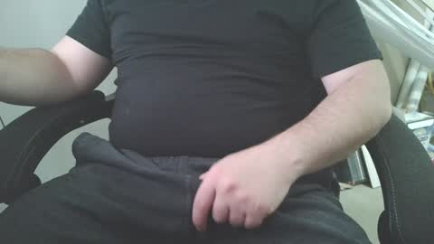 JuicyThickkkDaddy online show from 02.01.25