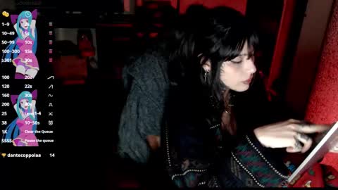 dirtyvenom online show from 10.11.25