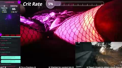CutyFemboy online show from 06.23.26