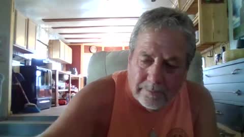 Snapshot of gkcrook22 chatting on 07.21.26 Gk online show from 07.21.26
