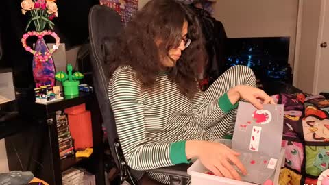 glaceon9 online show from 02.02.25