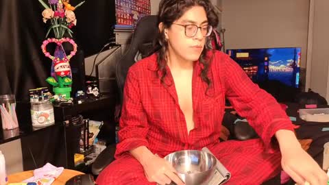 glaceon9 online show from 02.07.25