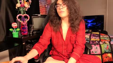 glaceon9 online show from 02.27.25