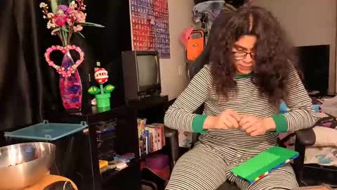 glaceon9 online show from 03.06.25