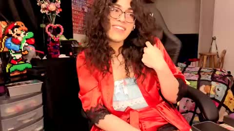 glaceon9 online show from 09.11.25