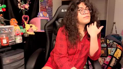 glaceon9 online show from 10.07.25