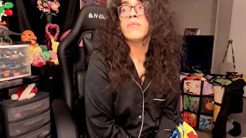 glaceon9 online show from 10.11.25