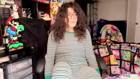 glaceon9 online show from 01.16.26