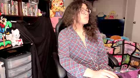 glaceon9 online show from 03.25.26