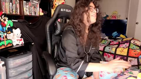 glaceon9 online show from 03.28.26