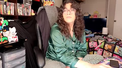 glaceon9 online show from 03.31.26