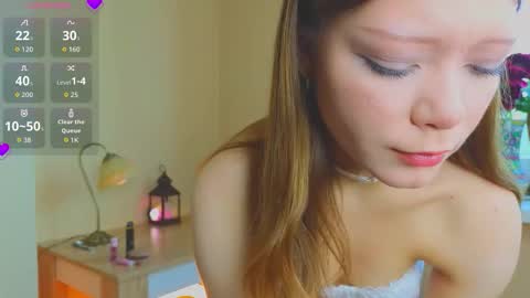 Snapshot of gladyshankins chatting on 09.20.25 Call me Daisy online show from 09.20.25