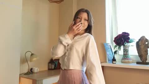 Snapshot of gladyshankins chatting on 10.04.25 Call me Daisy online show from 10.04.25