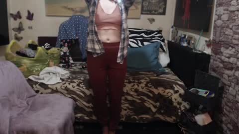 Glamourhottie online show from 04.04.26