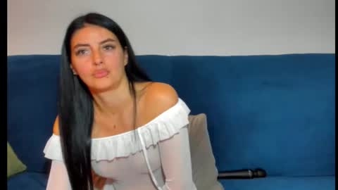 Snapshot of glamourouskassy chatting on 10.24.25 Casandra online show from 10.24.25