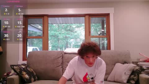 glam trans goddess online show from 09.17.25