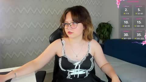 glimmer_goddesss online show from 09.28.25