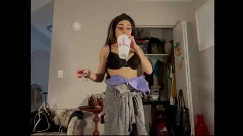 Snapshot of globberton chatting on 12.18.24 Baby Bimbo online show from 12.18.24