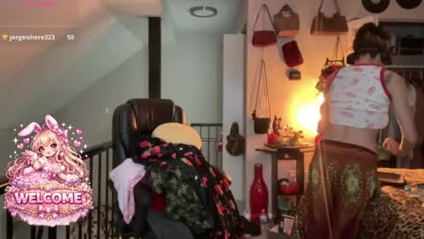 Baby Bimbo online show from 04.14.26