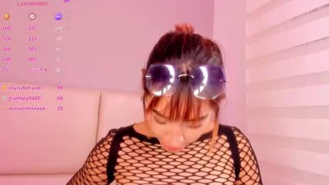 Snapshot of gloomy_sweetness chatting on 01.21.25 Gloomy Sweetness online show from 01.21.25
