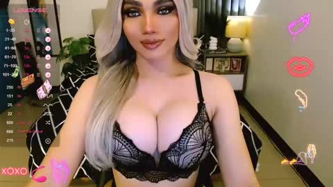 Snapshot of glorious_kim chatting on 01.23.25 Kim - DONT FORGET TO FOLLOW AND GIME THUMBS UP online show from 01.23.25